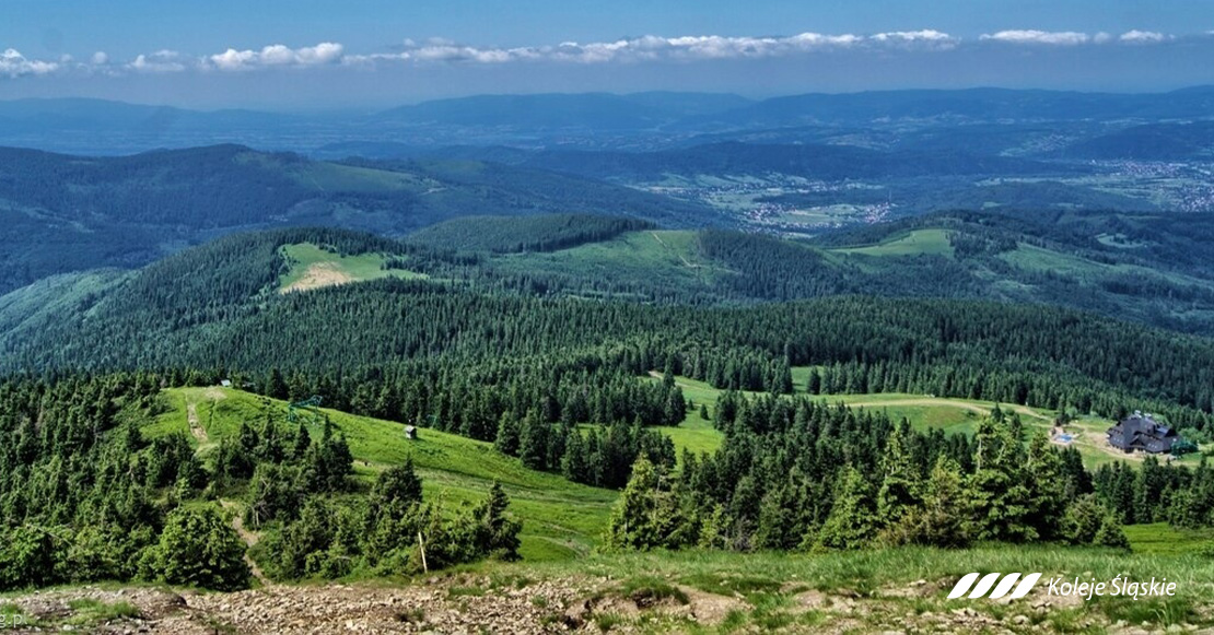 Pilsko i Ośrodek Beskid
